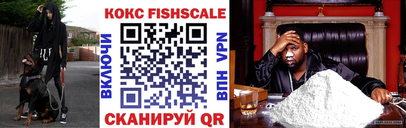 КОКАИН Fish Scale  Благовещенск 